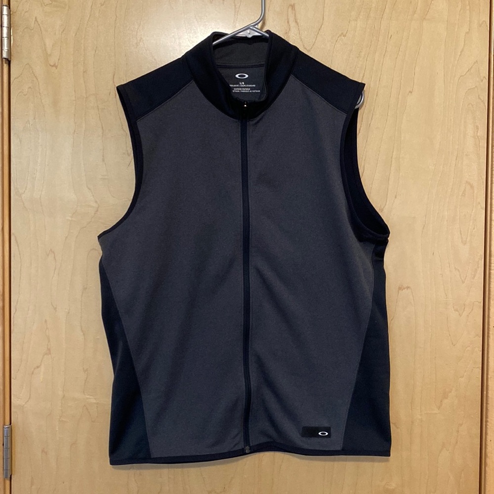 Men’s Oakley Vest | Black